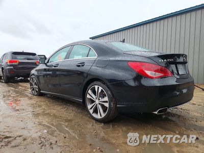 Drugie zdjęcie samochodu z przodu: 2016 MERCEDES-BENZ CLA 250 VIN:WDDSJ4EB3GN377402 - miniatura