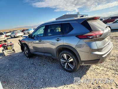 Drugie zdjęcie samochodu z przodu: 2026 NISSAN ROGUE SL VIN:5N1BT3CA3TC790575 - miniatura