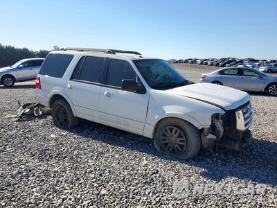 Czwarte zdjęcie samochodu z boku: 2011 FORD EXPEDITION XLT VIN:1FMJU1H51BEF46225 - miniatura