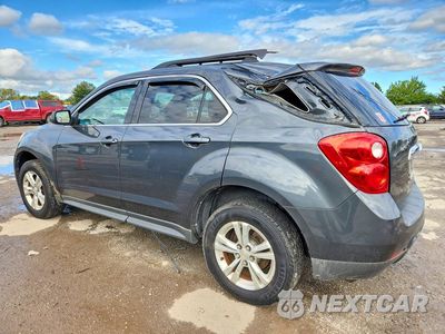 Drugie zdjęcie samochodu z przodu: 2010 CHEVROLET EQUINOX LT VIN:2CNALDEW0A6226737 - miniatura