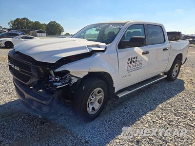 2022 RAM 1500 TRADESMAN 1C6RREGT0NN435919 - główne zdjęcie licytacji z USA - miniatura