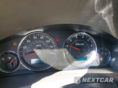 Zdjęcie 9 z 13 samochodu: 2007 JEEP COMMANDER VIN:1J8HG48P57C702145 - miniatura
