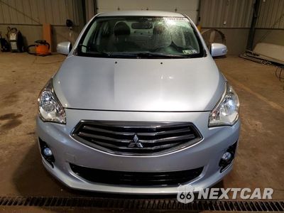 Piąte zdjęcie samochodu w środku: 2018 MITSUBISHI MIRAGE G4 SE VIN:ML32F4FJ0JHF09660 - miniatura