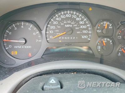 Zdjęcie 9 z 13 samochodu: 2008 CHEVROLET TRAILBLAZER LS VIN:1GNDT13S082172869 - miniatura