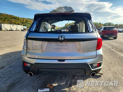 Zdjęcie 6 z 14 samochodu: 2025 HONDA PASSPORT EXL VIN:5FNYF8H52SB018892 - miniatura