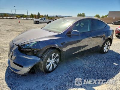 2023 TESLA MODEL Y 7SAYGDEE6PF831866 - główne zdjęcie licytacji z USA - miniatura