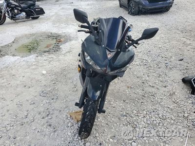 Drugie zdjęcie samochodu z przodu: 2015 YAMAHA YZFR3 VIN:MH3RH06Y1FK002089 - miniatura