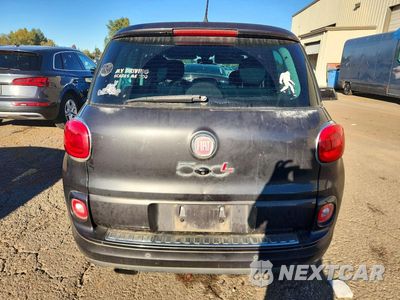 Zdjęcie 6 z 12 samochodu: 2014 FIAT 500L EASY VIN:ZFBCFABH6EZ025883 - miniatura