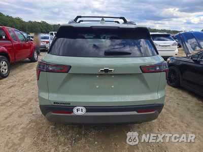 Zdjęcie 6 z 12 samochodu: 2026 CHEVROLET EQUINOX LT VIN:3GNAXHEG2TL144104 - miniatura