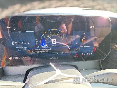 Zdjęcie 9 z 13 samochodu: 2025 CHEVROLET TRAVERSE LT VIN:1GNERGRS8SJ187713 - miniatura