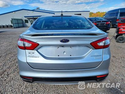 Zdjęcie 6 z 12 samochodu: 2016 FORD FUSION TITANIUM VIN:3FA6P0K90GR379552 - miniatura