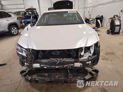 Piąte zdjęcie samochodu w środku: 2021 LEXUS ES 300H VIN:58ADA1C17MU009015 - miniatura