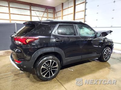 Trzecie zdjęcie samochodu z tyłu: 2025 CHEVROLET TRAILBLAZER LT VIN:KL79MRSL8SB119555 - miniatura