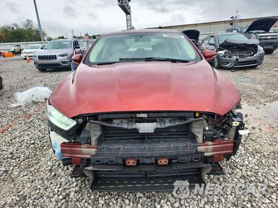 Piąte zdjęcie samochodu w środku: 2014 FORD FUSION SE VIN:3FA6P0H70ER243960 - miniatura