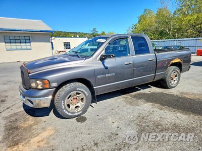 2004 DODGE RAM 3D7KA28D14G159111 - główne zdjęcie licytacji z USA - miniatura