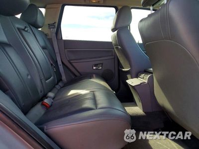 Zdjęcie 11 z 13 samochodu: 2005 JEEP GRAND CHEROKEE LIMITED VIN:1J4HR58275C615902 - miniatura
