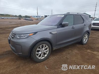 2017 LAND ROVER DISCOVERY SE SALRGBBV5HA022775 - główne zdjęcie licytacji z USA - miniatura