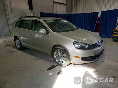 Czwarte zdjęcie samochodu z boku: 2014 VOLKSWAGEN JETTA TDI VIN:3VWPL7AJ8EM619811 - miniatura