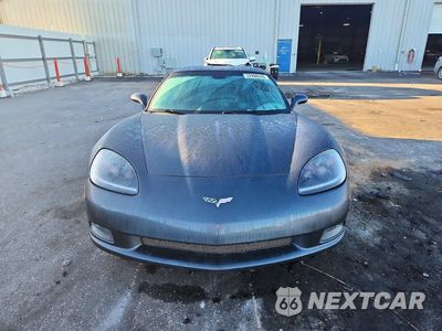 Piąte zdjęcie samochodu w środku: 2011 CHEVROLET CORVETTE VIN:1G1YE2DWXB5103472 - miniatura