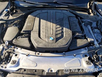 Zdjęcie 11 z 12 samochodu: 2019 BMW M760 XI VIN:WBA7H6C59KG615235 - miniatura
