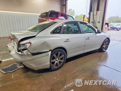 Trzecie zdjęcie samochodu z tyłu: 2009 HYUNDAI AZERA LIMITED VIN:KMHFC46FX9A369472 - miniatura