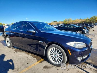 Czwarte zdjęcie samochodu z boku: 2012 BMW 535 XI VIN:WBAFU7C52CDU61628 - miniatura