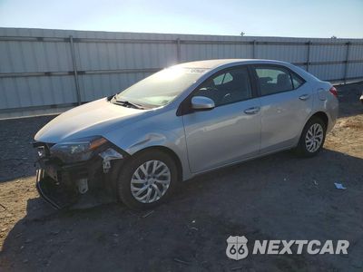 2018 TOYOTA COROLLA LE 2T1BURHE2JC996717 - główne zdjęcie licytacji z USA - miniatura