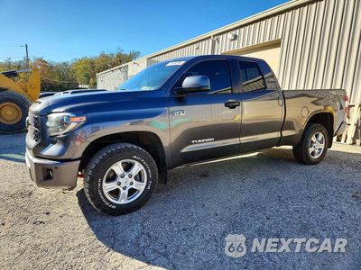 2019 TOYOTA TUNDRA SR5 5TFUY5F11KX868560 - główne zdjęcie licytacji z USA - miniatura