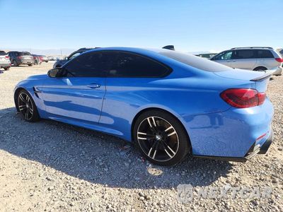 Drugie zdjęcie samochodu z przodu: 2015 BMW M4 VIN:WBS3R9C5XFK331267 - miniatura