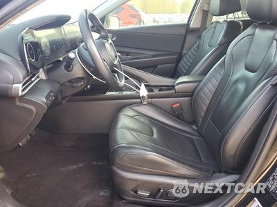 Zdjęcie 7 z 12 samochodu: 2023 HYUNDAI ELANTRA LIMITED VIN:KMHLN4AJ7PU063124 - miniatura