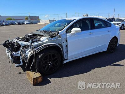 2016 FORD FUSION SE 3FA6P0H77GR343184 - główne zdjęcie licytacji z USA - miniatura