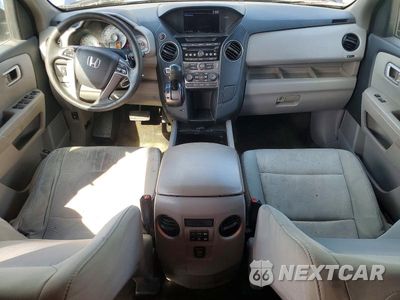 Zdjęcie 8 z 13 samochodu: 2015 HONDA PILOT LX VIN:5FNYF4H25FB029261 - miniatura