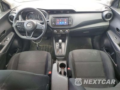 Zdjęcie 8 z 14 samochodu: 2024 NISSAN KICKS S VIN:3N1CP5BV0RL507885 - miniatura