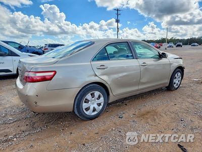 Trzecie zdjęcie samochodu z tyłu: 2009 TOYOTA CAMRY LE VIN:4T1BE46K59U852243 - miniatura