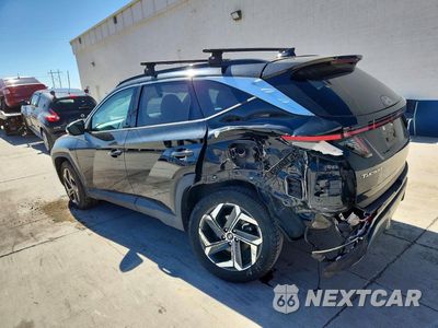 Drugie zdjęcie samochodu z przodu: 2023 HYUNDAI TUCSON LIMITED VIN:5NMJECAE0PH219049 - miniatura