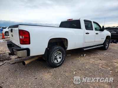 Trzecie zdjęcie samochodu z tyłu: 2007 CHEVROLET SILVERADO C3500 VIN:1GCHC33667F555179 - miniatura