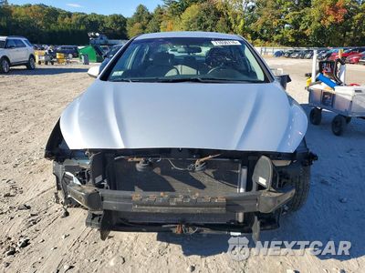 Piąte zdjęcie samochodu w środku: 2018 HYUNDAI SONATA SE VIN:5NPE24AF9JH605407 - miniatura