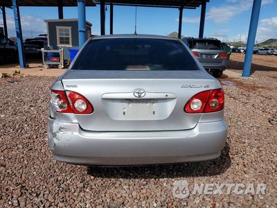 Zdjęcie 6 z 12 samochodu: 2007 TOYOTA COROLLA LE VIN:JTDBR32E170114852 - miniatura