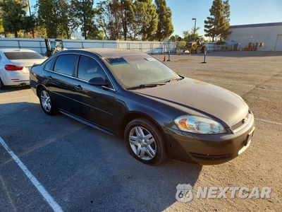 Czwarte zdjęcie samochodu z boku: 2015 CHEVROLET IMPALA LIMITED LT VIN:2G1WB5E36F1158742 - miniatura