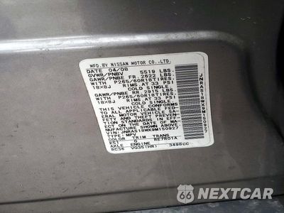 Zdjęcie 12 z 12 samochodu: 2009 INFINITI FX35 BASE VIN:JNRAS18WX9M150927 - miniatura