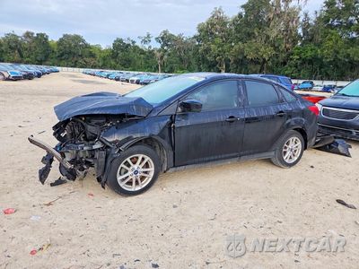 2018 FORD FOCUS SE 1FADP3FE5JL209046 - główne zdjęcie licytacji z USA - miniatura