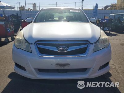 Piąte zdjęcie samochodu w środku: 2012 SUBARU LEGACY 2.5I PREMIUM VIN:4S3BMAG63C1042416 - miniatura