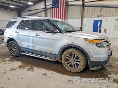 Czwarte zdjęcie samochodu z boku: 2013 FORD EXPLORER XLT VIN:1FM5K8D88DGC02480 - miniatura