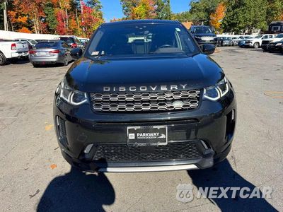 Piąte zdjęcie samochodu w środku: 2020 LAND ROVER DISCOVERY SPORT S R-DYNAMIC VIN:SALCT2FX1LH841960 - miniatura