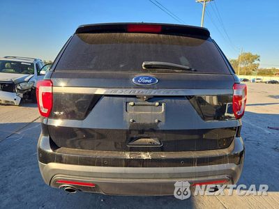 Zdjęcie 6 z 13 samochodu: 2017 FORD EXPLORER XLT VIN:1FM5K7D81HGC30878 - miniatura