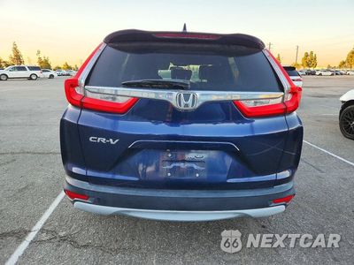 Zdjęcie 6 z 13 samochodu: 2017 HONDA CR-V EX VIN:7FARW1H5XHE011763 - miniatura