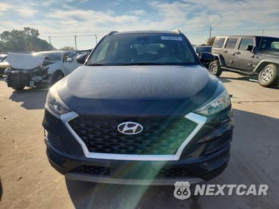 Piąte zdjęcie samochodu w środku: 2020 HYUNDAI TUCSON SEL VIN:KM8J33AL8LU251878 - miniatura