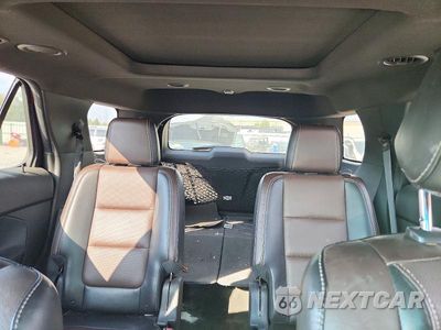 Zdjęcie 10 z 13 samochodu: 2014 FORD EXPLORER SPORT VIN:1FM5K8GT0EGA36957 - miniatura