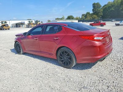 Drugie zdjęcie samochodu z przodu: 2012 KIA OPTIMA SX VIN:5XXGR4A6XCG088251 - miniatura