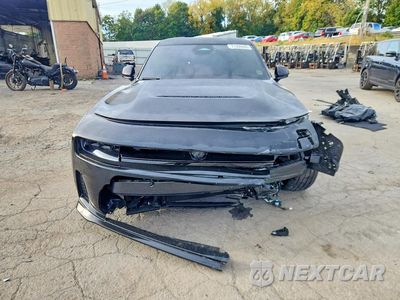 Piąte zdjęcie samochodu w środku: 2026 DODGE CHARGER RT VIN:2C3CDANP9TR258111 - miniatura